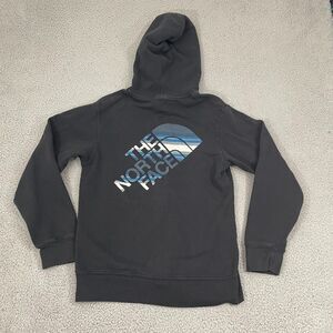The North Face Half Dome Full Zip Men S Black Y2K Gorpcore Hoodie